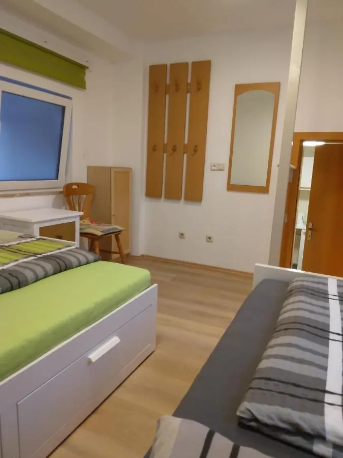 Ferienwohnung J10, Playmobil Funpark Zirndorf Nürnberg Apartment